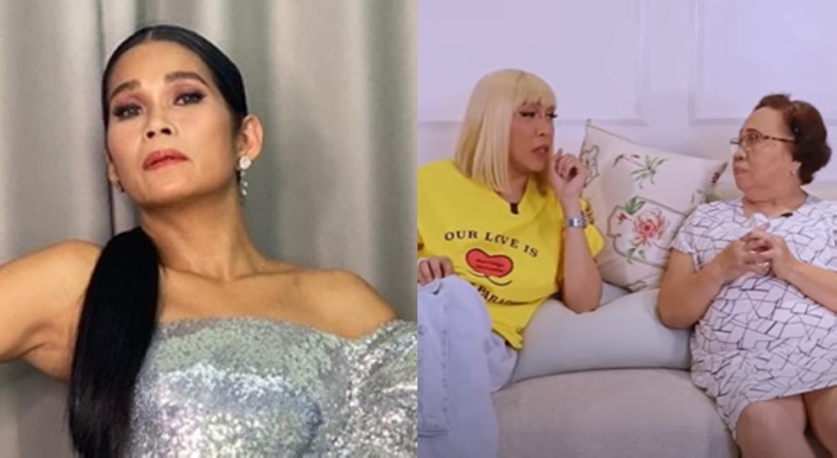 Pokwang umapela, huwag idamay sa bashing nanay ni Vice Ganda