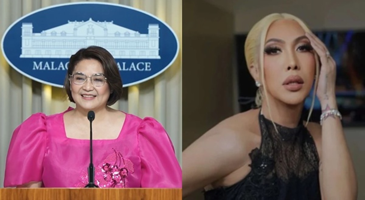 Resbak ni Claire Castro sa bashers ni Vice Ganda: 'Di kailangang maging balat-sibuyas!'