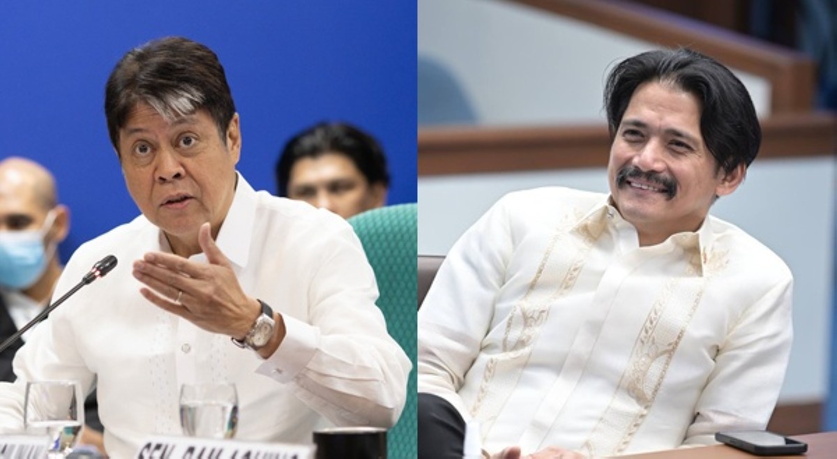 'Walang nag-object!' Bakit pinalitan ni Sen. Kiko si Sen. Robin sa Constitutional Amendments?