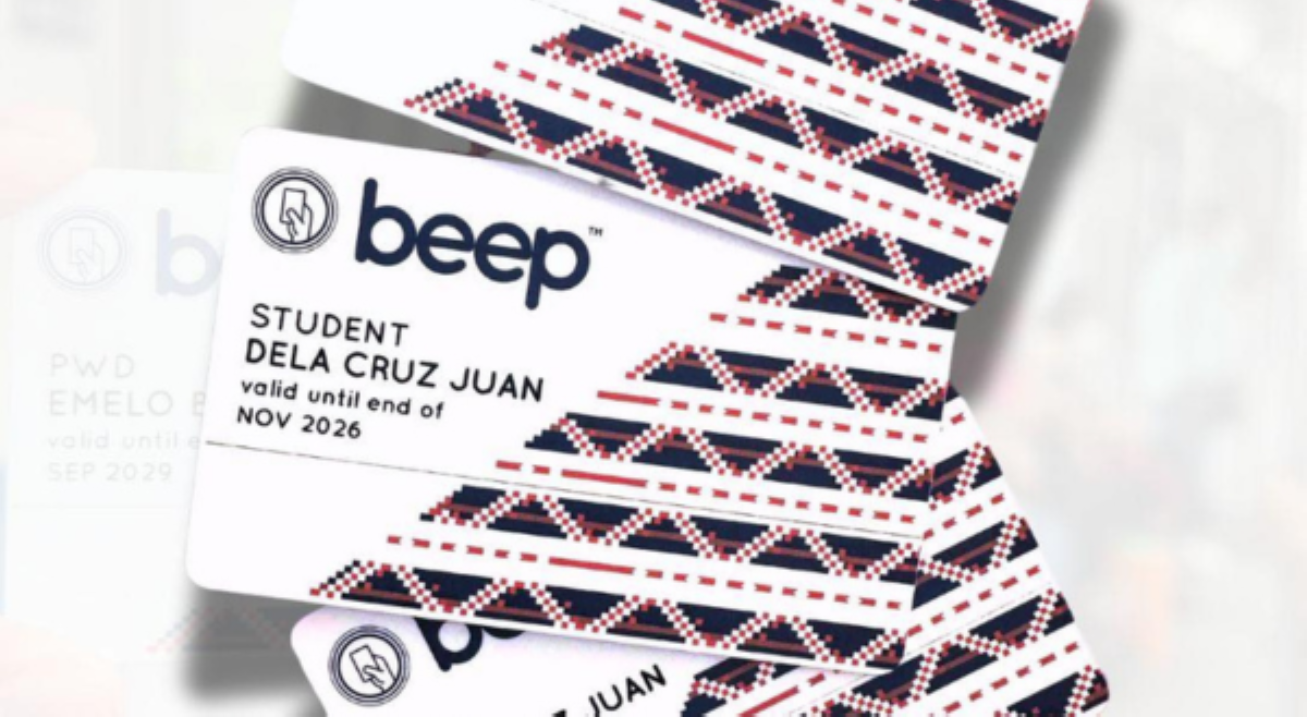 ALAMIN: Paano makakakuha ng personalised beep card ang mga estudyante?