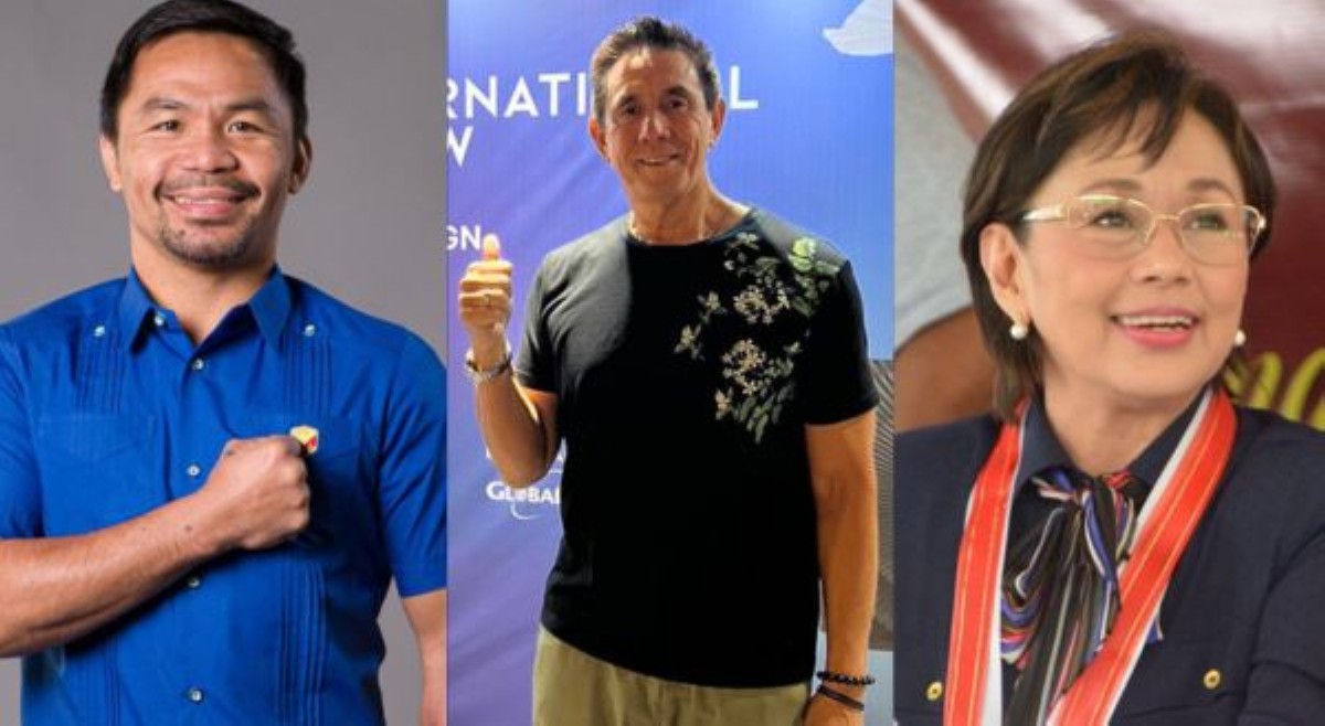 KILALANIN: Mga kaliweteng Pinoy personalities