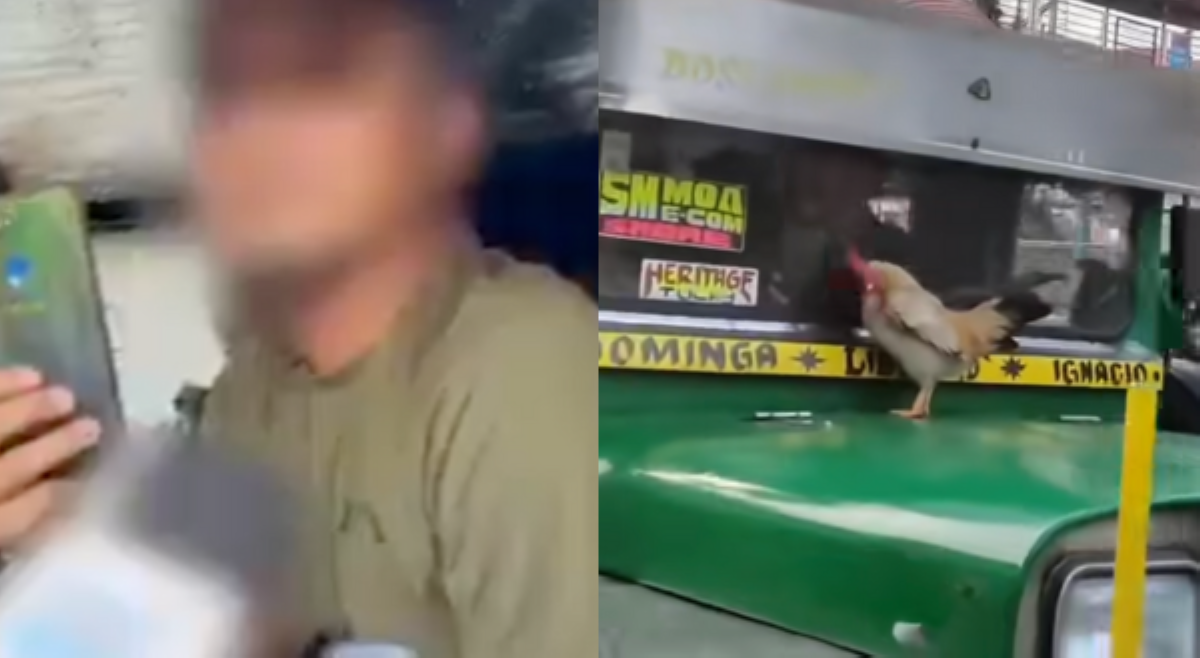 'Kasama paboritong anak ni Papa!' Tsuper, sinita ng DOTr-SAICT