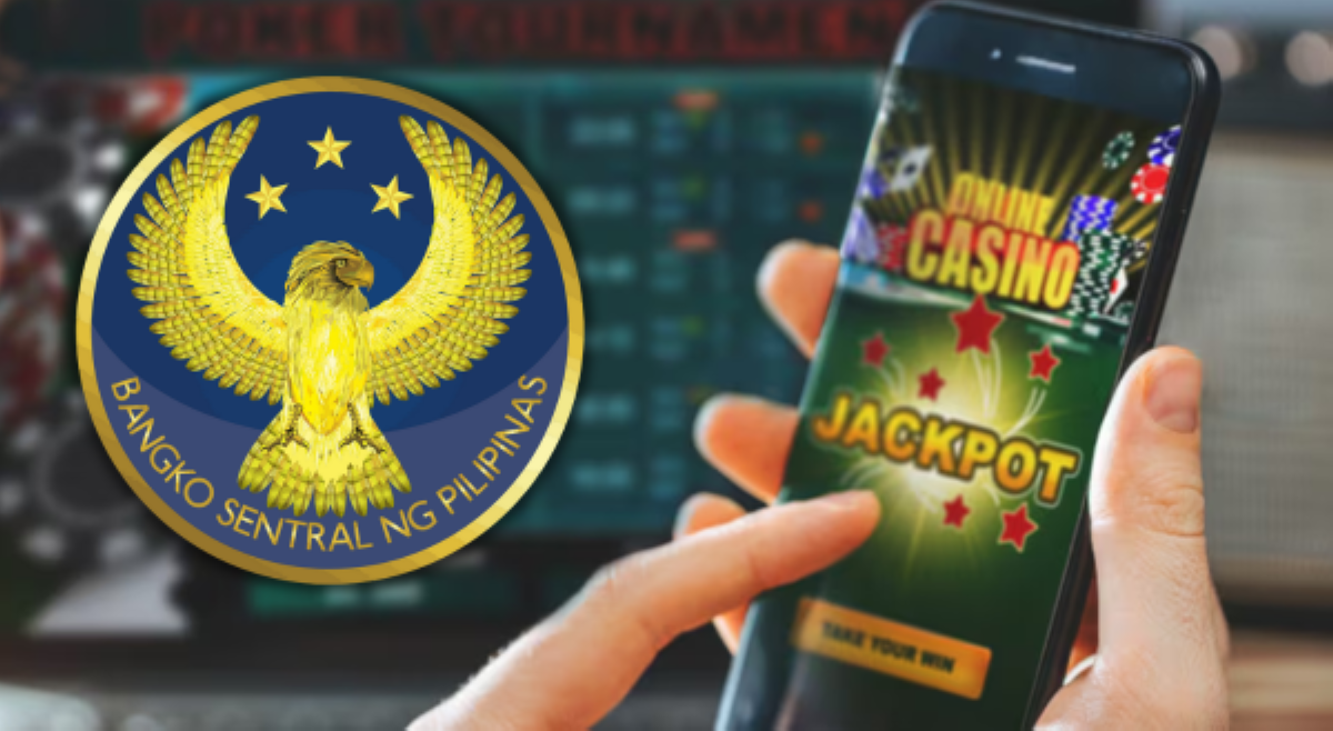 'Lagot!' BSP, iminandato na 'pag-unlink' ng e-wallets sa mga online gambling