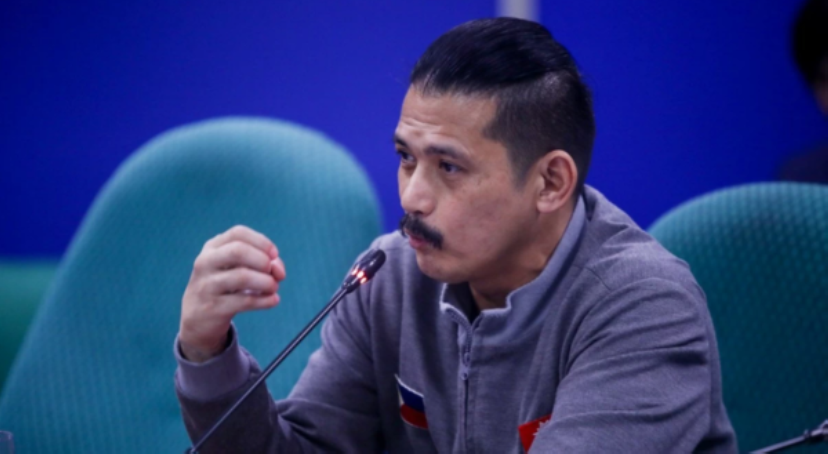  'Ibang session na?' Senado, iniimbestigahan marijuana session ng staff ni Sen. Robin
