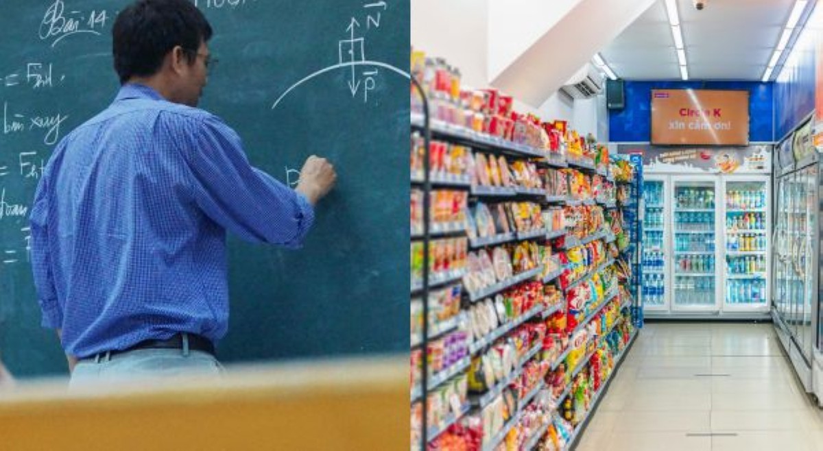 Guro, sinibak sa trabaho dahil sa side hustle sa convenience store