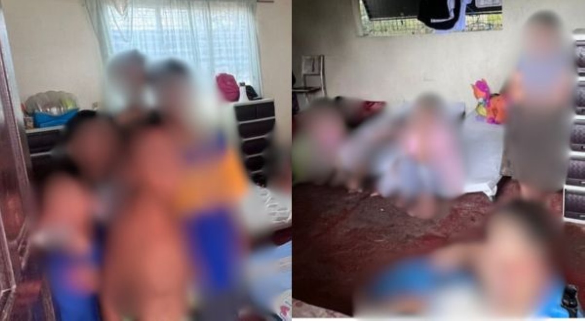156 kabataan, nasagip mula sa isang religious care facility