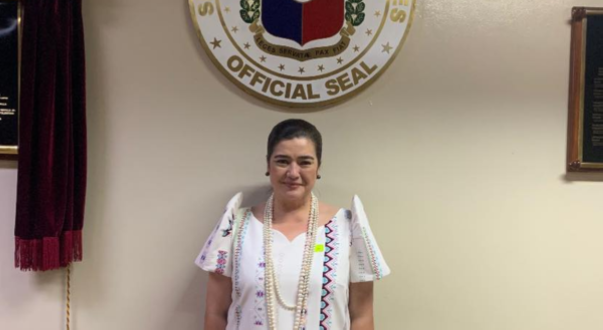Vape lang? Nadia Montenegro, itinangging gumagamit ng marijuana sa Senado