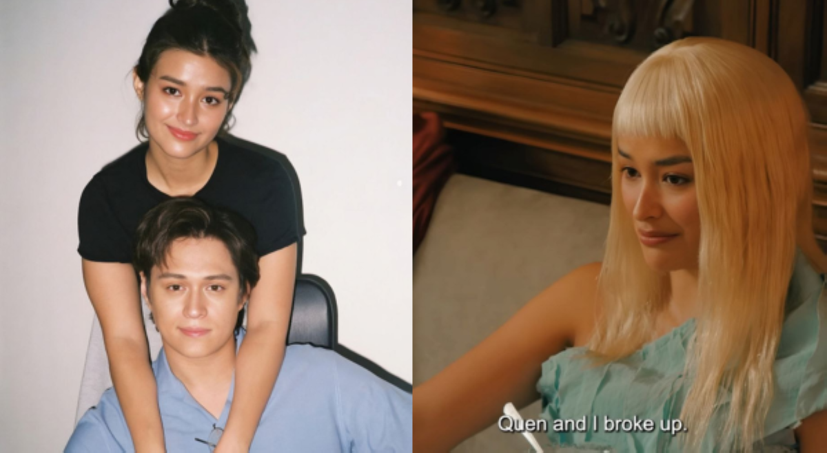 &lsquo;He was my first love&rsquo;  LizQuen, 3 taon na palang split! 