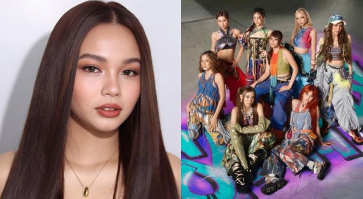 PBB Gen 11 Kolette, tinawanan post ni Xian Gaza tungkol sa BINI member