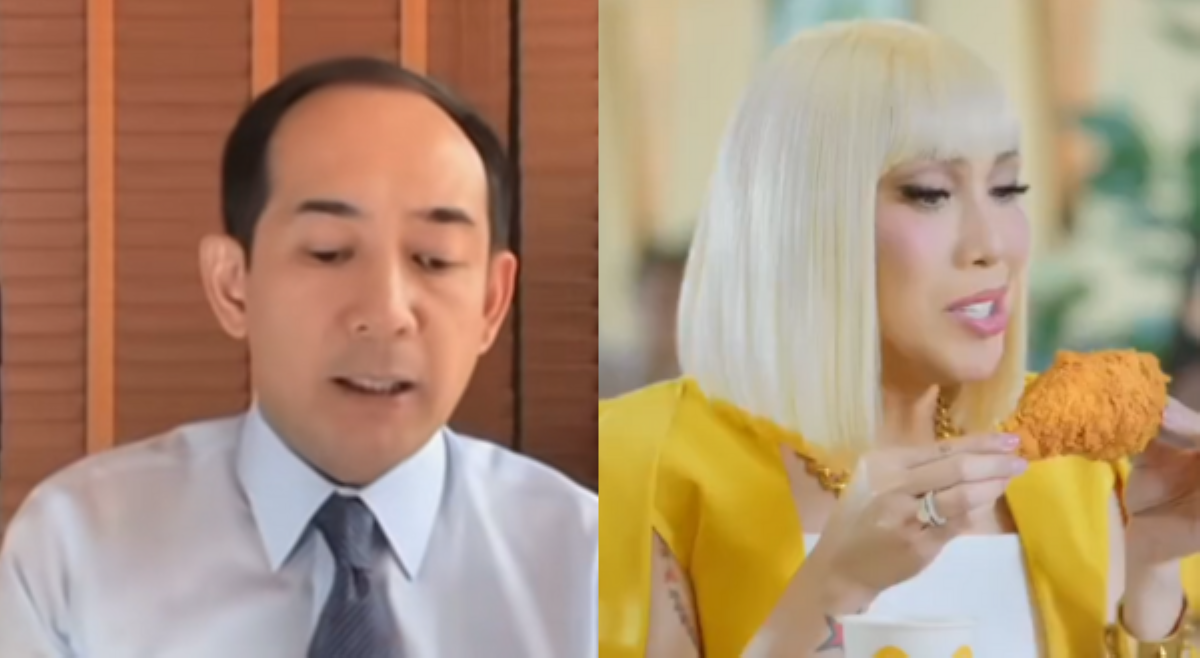 Vic Rodriguez, pinabo-boycott fast food chain na iniendorso ni Vice Ganda