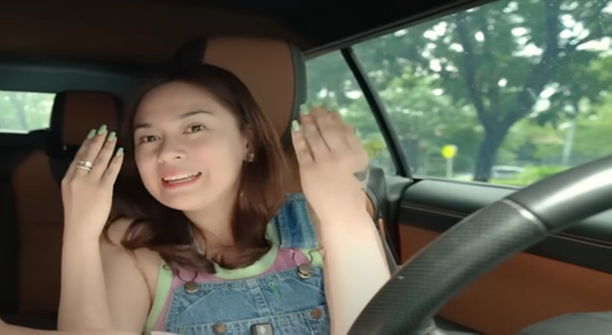 Nauntog na? Yen Santos ayaw na may ka-'Baguio trip as a friend'