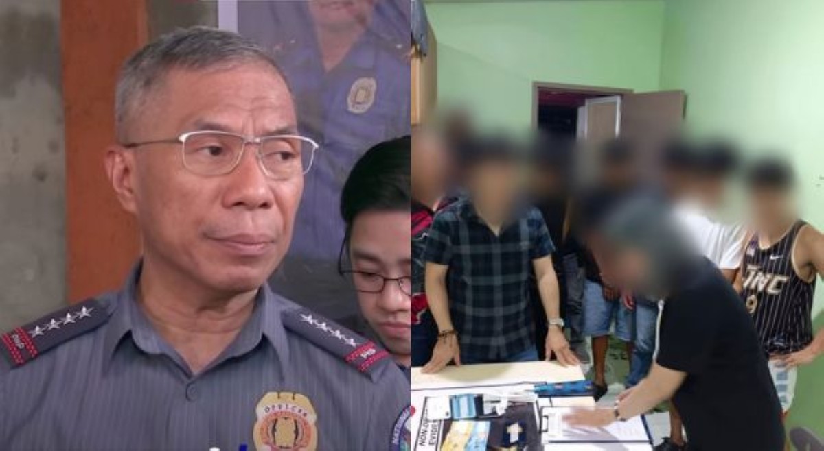 Sigaw ni PNP Chief Torre: 'Lahat ng adik, pangit!'
