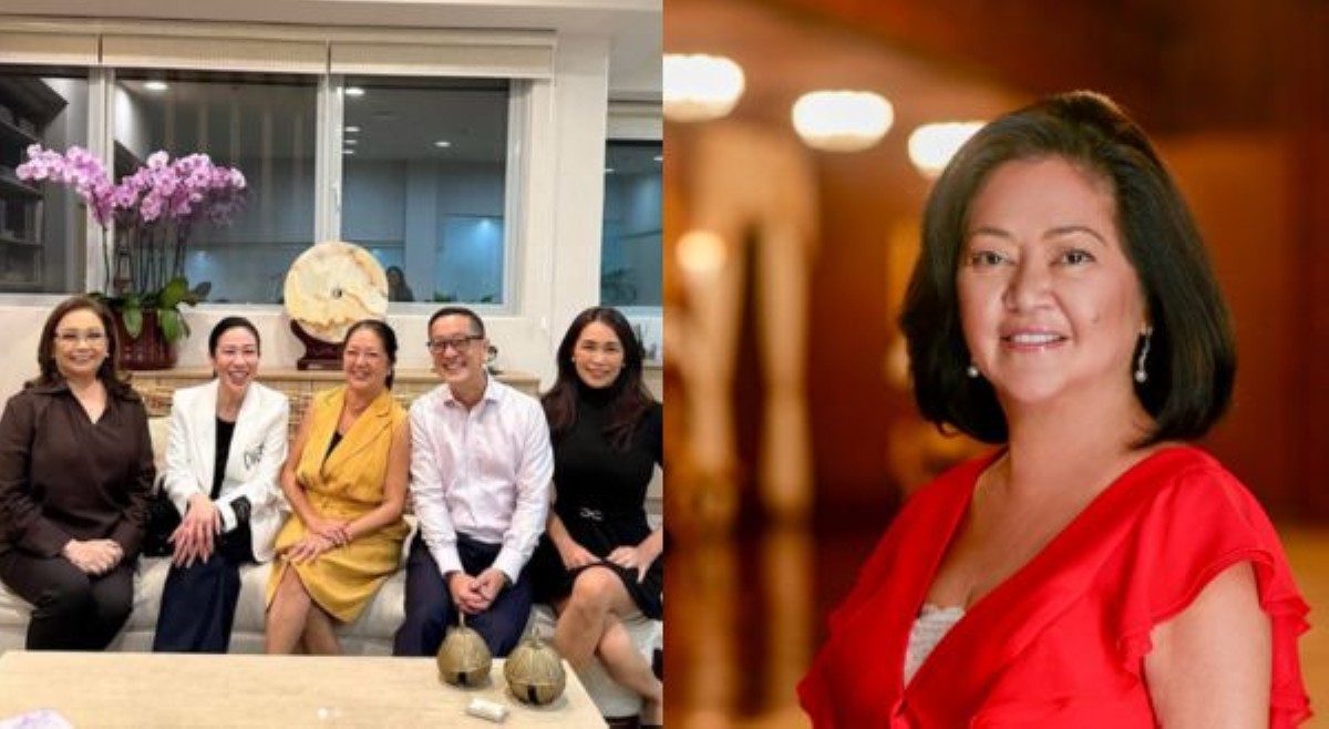 First Lady Liza Marcos, TV executives may inilulutong proyekto