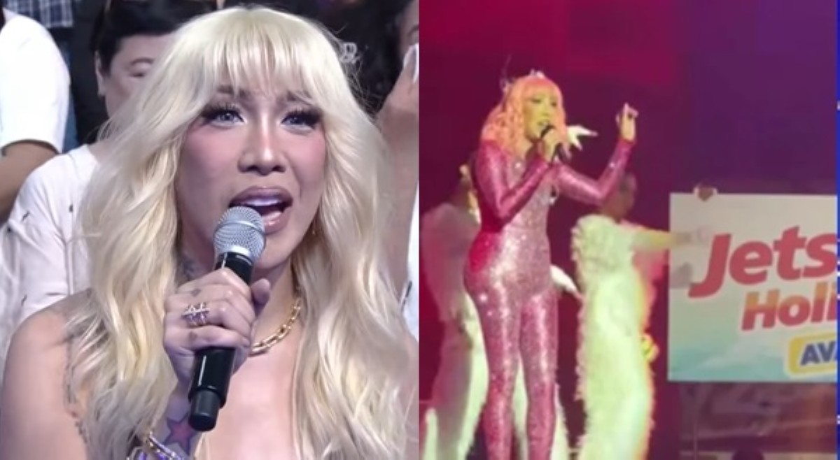 Vice Ganda balik-It's Showtime matapos kontrobersiyal na concert, bumanat ba?