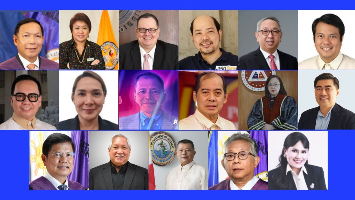 KILALANIN: Sino-sino ang mga aplikante para sa pagka-Ombudsman?