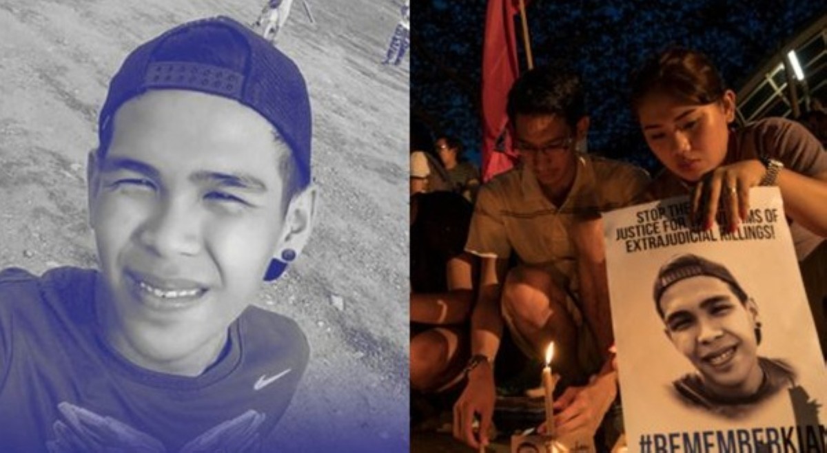 &lsquo;Justice for Kian!&rsquo; Pag-alala sa ika-8 anibersaryo ng pagkamatay ni Kian Delos Santos