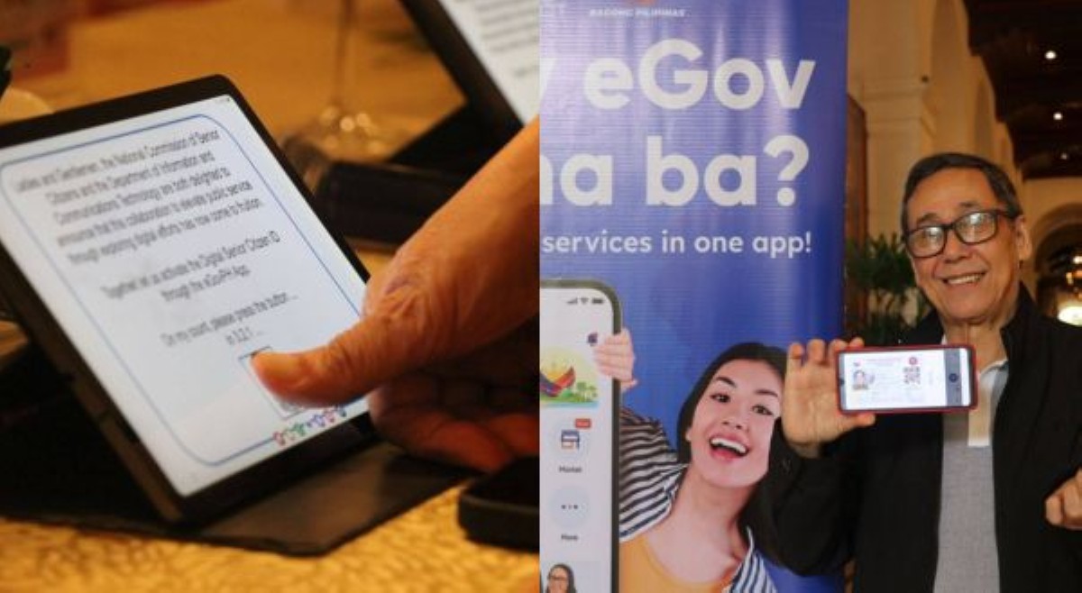 Bagong digital ID para sa senior citizens, pinabilis na ang pagkuha