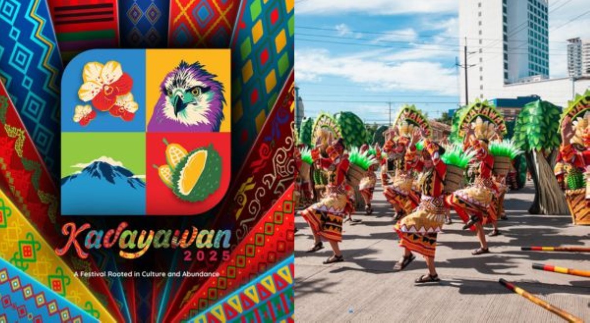 ALAMIN: Bakit tinaguriang 'King of Festivals' ang Pista ng Kadayawan sa Davao?