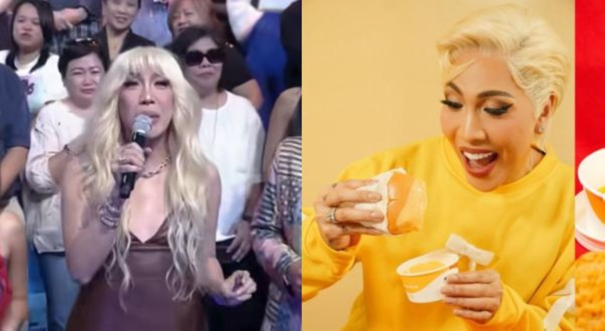 Vice Ganda, nilibre 'madlang pipol' sa ineendorsong fast food