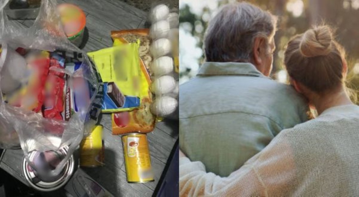 Anak na sasabak sa trabaho, ipinangutang ng tatay pambaon niya; netizens, naantig