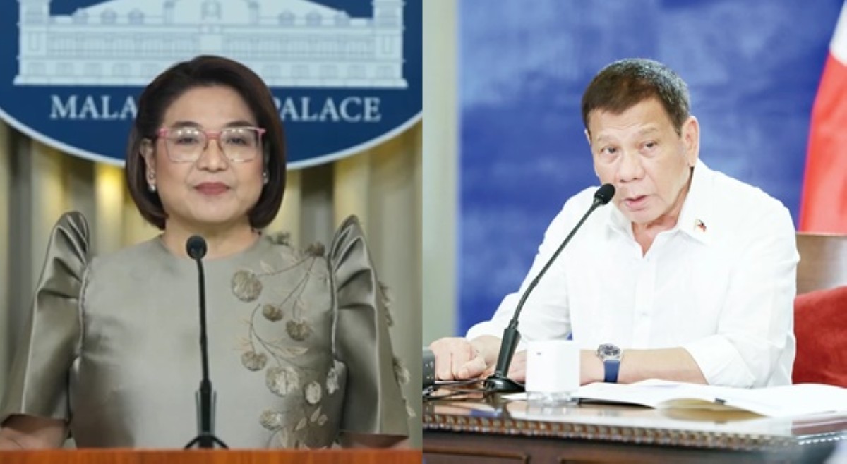 Claire Castro, dating DDS; kinampanya at binoto noon si FPRRD