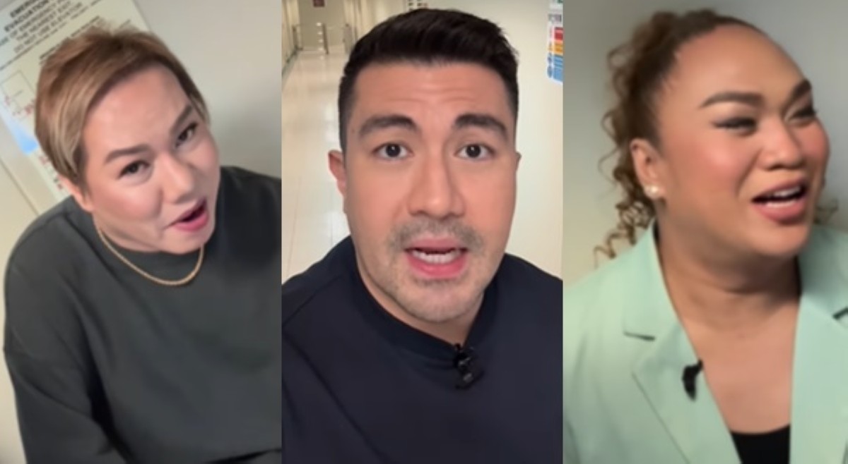 Luis Manzano, ipinakilala mga bruskong tropa