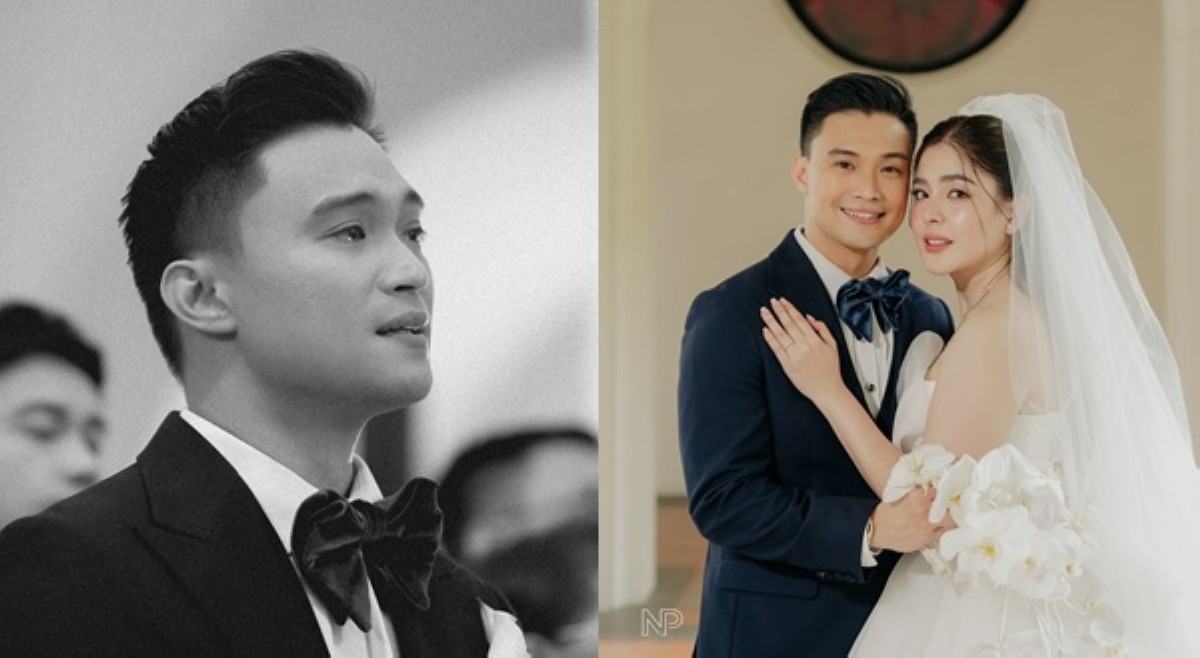 'Putulin ang sumpa!' EA naiyak sa kasal, Shaira napa-react