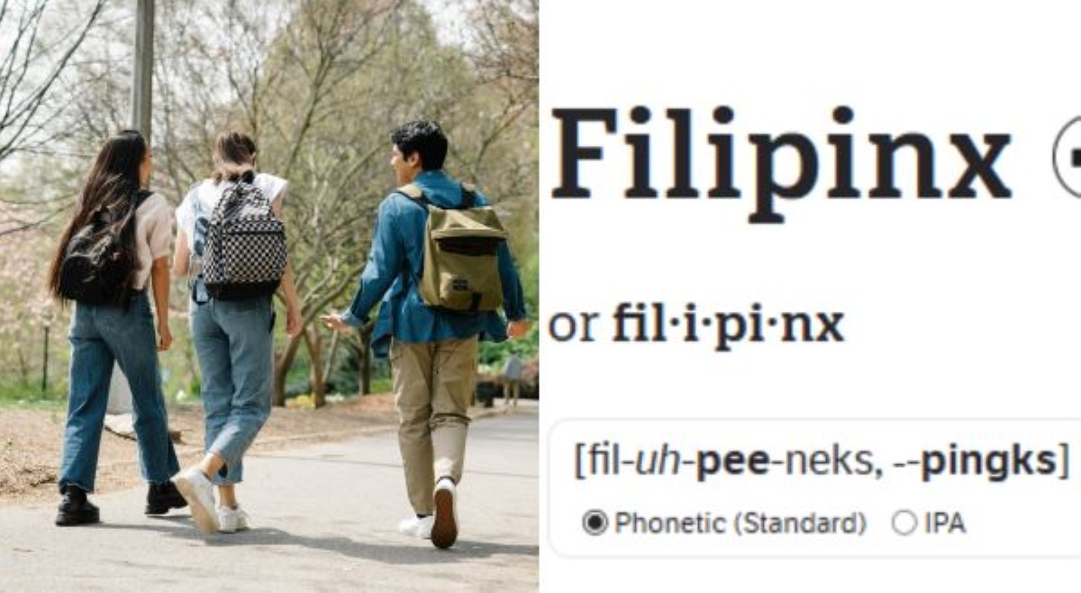 Anong ibig sabihin ng salitang &lsquo;Filipinx&rsquo; at kinikilala ba ito ng KWF?