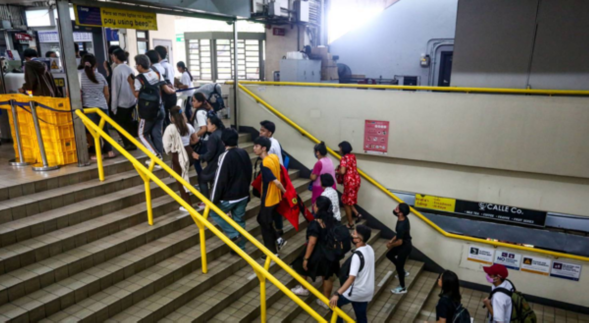 Minimum wage earners dapat may 50% discount din sa tren! &mdash; TUCP