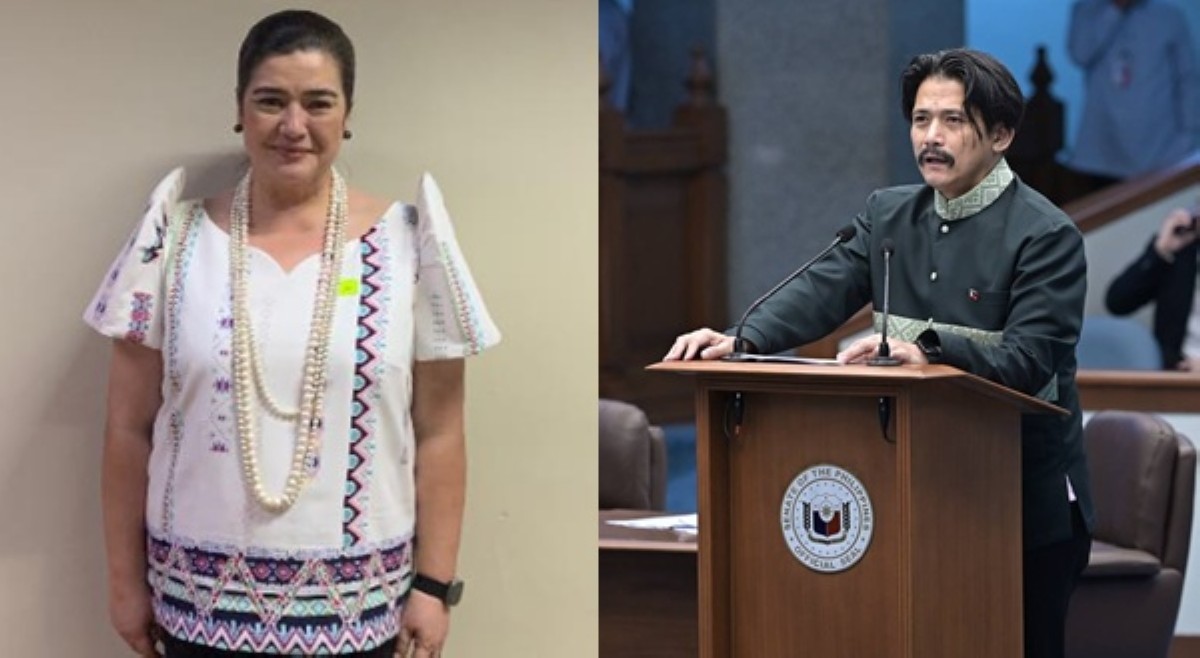 Nadia Montenegro, nag-resign bilang political officer ni Sen. Robin Padilla
