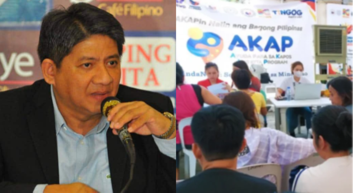 Gadon, naniniwalang dapat pa ring pondohan ang AKAP: 'Why deprive them of help?'