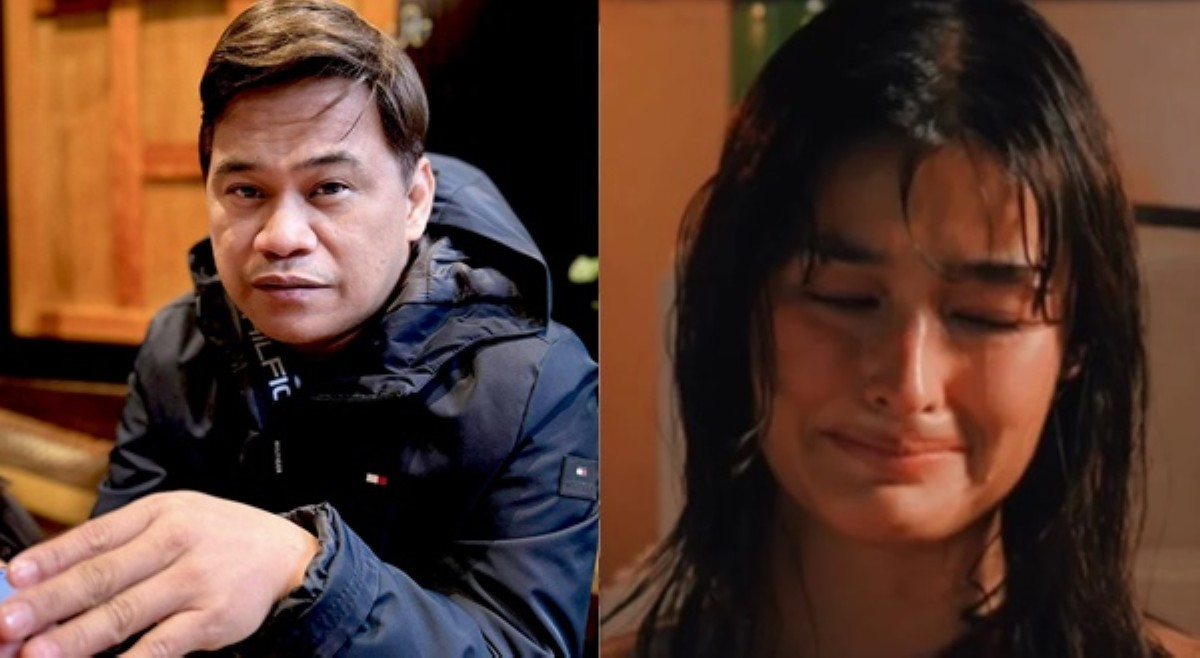 Ogie Diaz, kabilang din ba sa nanakit kay Liza Soberano?