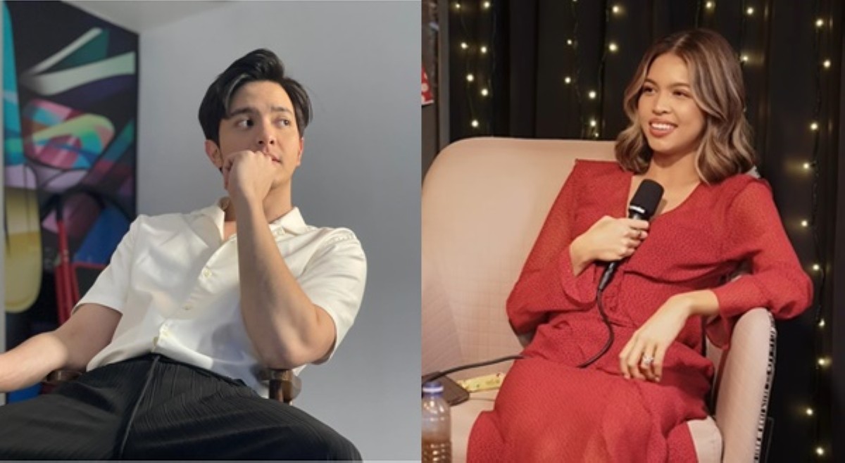 Maine Mendoza, totoong nainlab kay Alden Richards: 'Pero hindi siya nanligaw'
