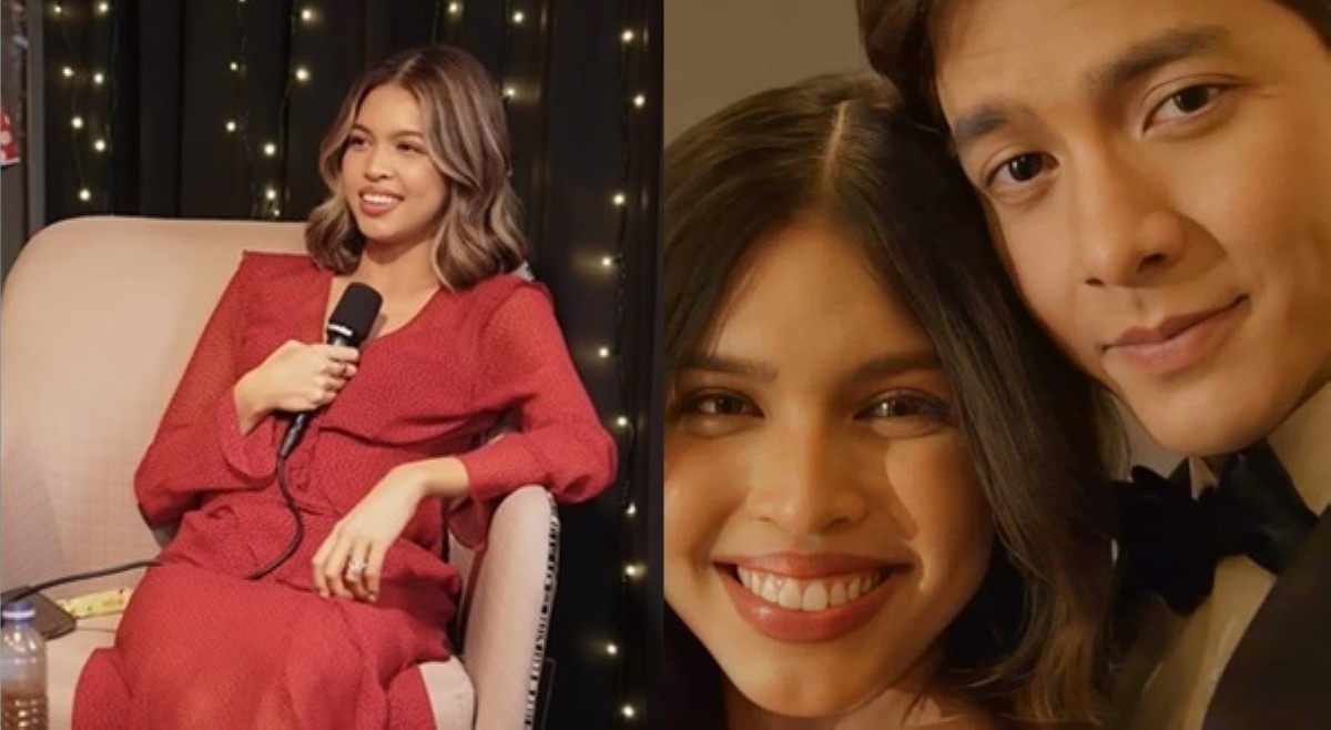 Maine, kinompronta noon si Alden: 'Ano bang nararamdaman mo?'