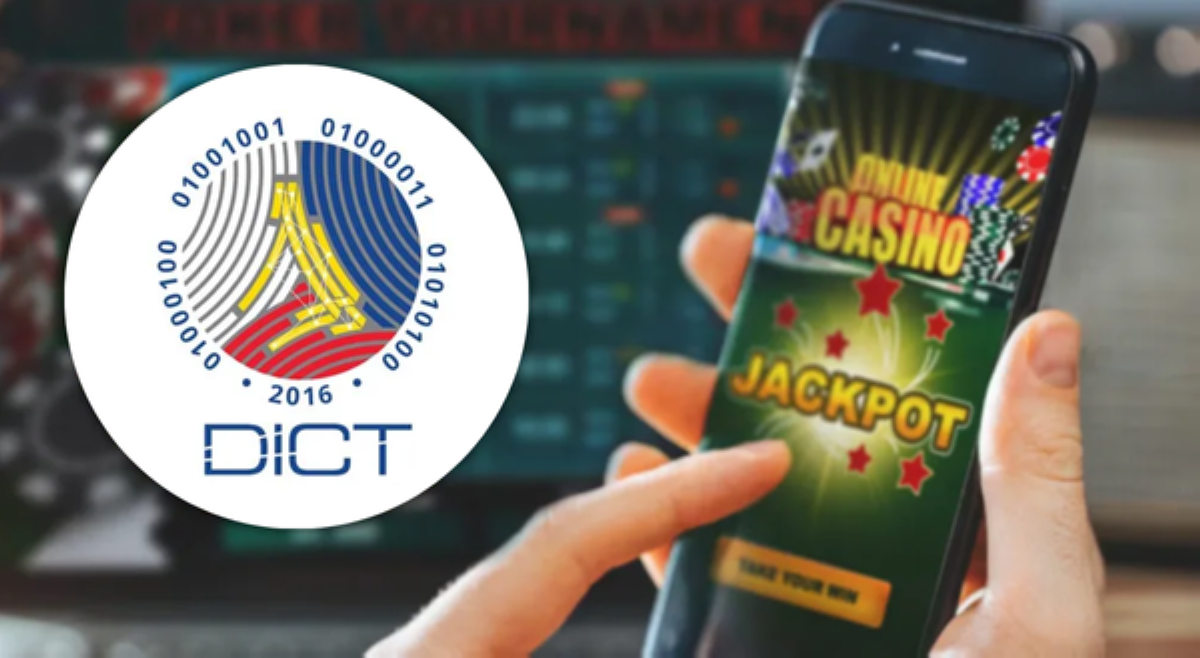 Babala ng DICT sa messaging apps na tatangkilik sa online gambling: &lsquo;Papa-ban namin kayo!&rsquo;
