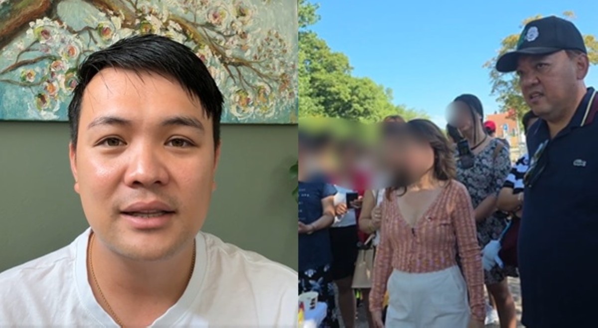 Duterte supporter, nilinaw isyu ng 'awayan' dahil sa humba