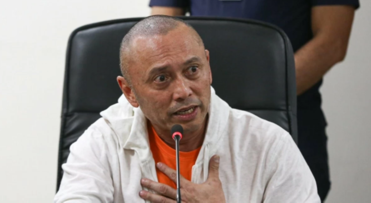 Teves, gustong tumestigo sa maanomalyang flood control