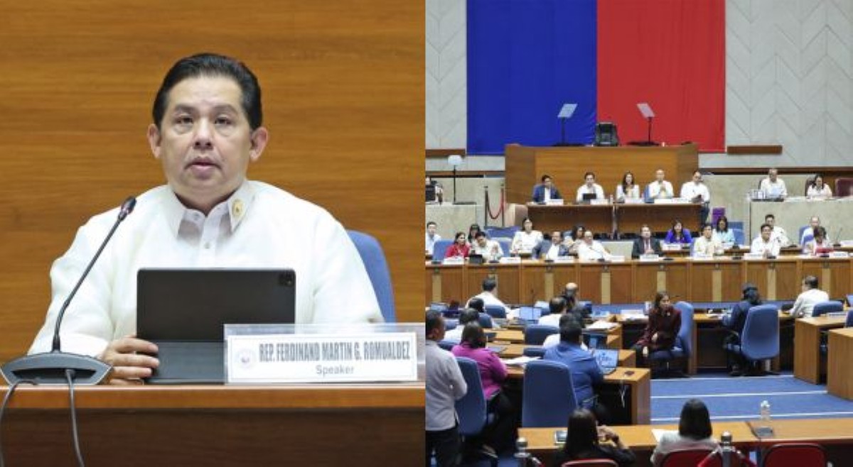 HOR, sinimulan nang siyasatin ang ₱6.793 trilyong budget para sa 2026