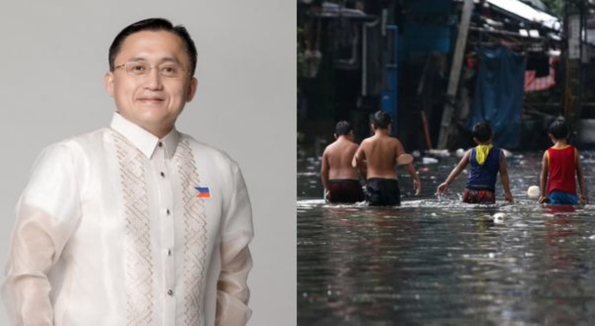 Sen. Bong Go, dismayado sa flood-control projects: &lsquo;Pondo, sana sa health na lang!&rsquo;
