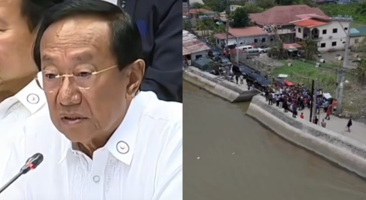 DPWH Sec. Bonoan, inaming 'ghost projects' ilan sa flood-control projects ng Wawao Builders!