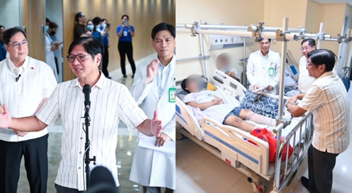 PBBM, sinigurong maipatutupad 'zero-billing' policy sa government hospitals