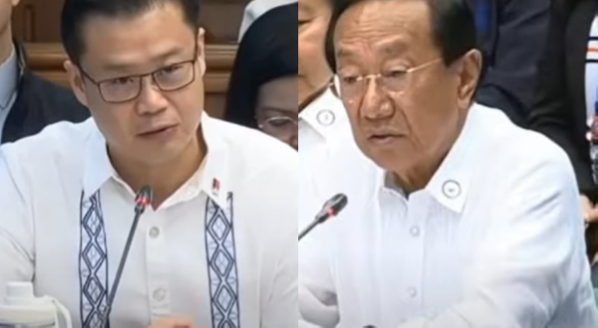 Ililipat pondo sa DepEd? Sen. Win binalaan DPWH sa &lsquo;ampaw&rsquo; na flood-control projects