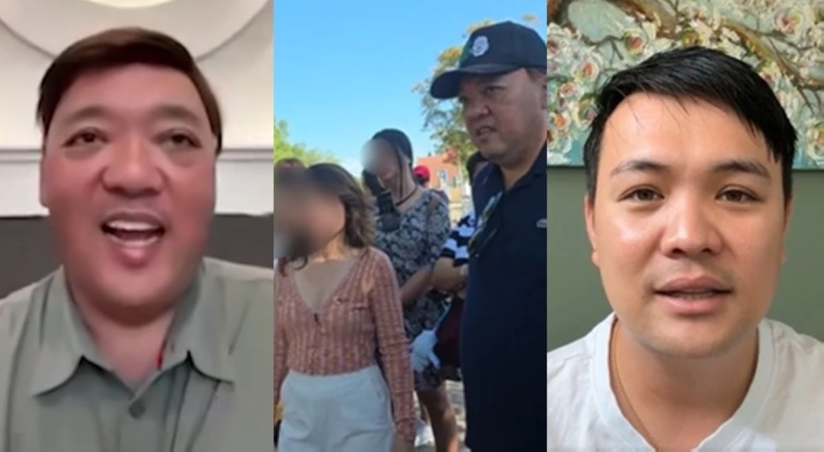 Harry Roque, nagsalita na sa bardagulan issue dahil sa 'humba'