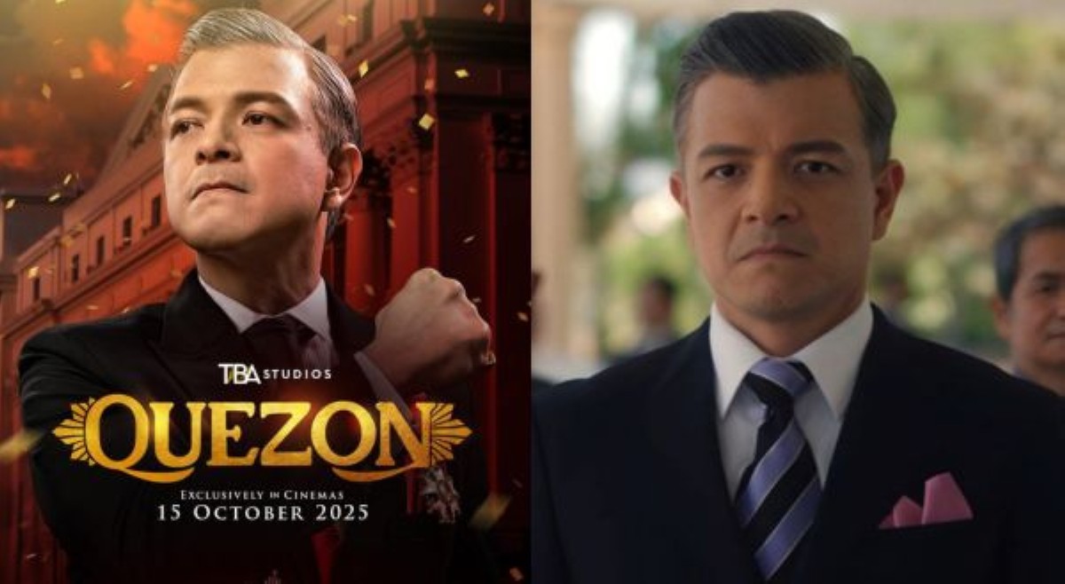 Trailer ng Pelikulang 'Quezon,' inilabas ng TBA Studio sa kaarawan ni MLQ