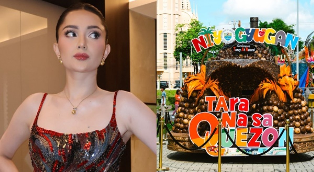 Ahtisa Manalo, 'di imbitado sa Niyogyugan Festival?