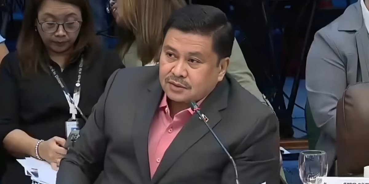 Sen. Jinggoy Estrada sa anomalya ng flood-control projects: 'Nakakadiri kayo!'