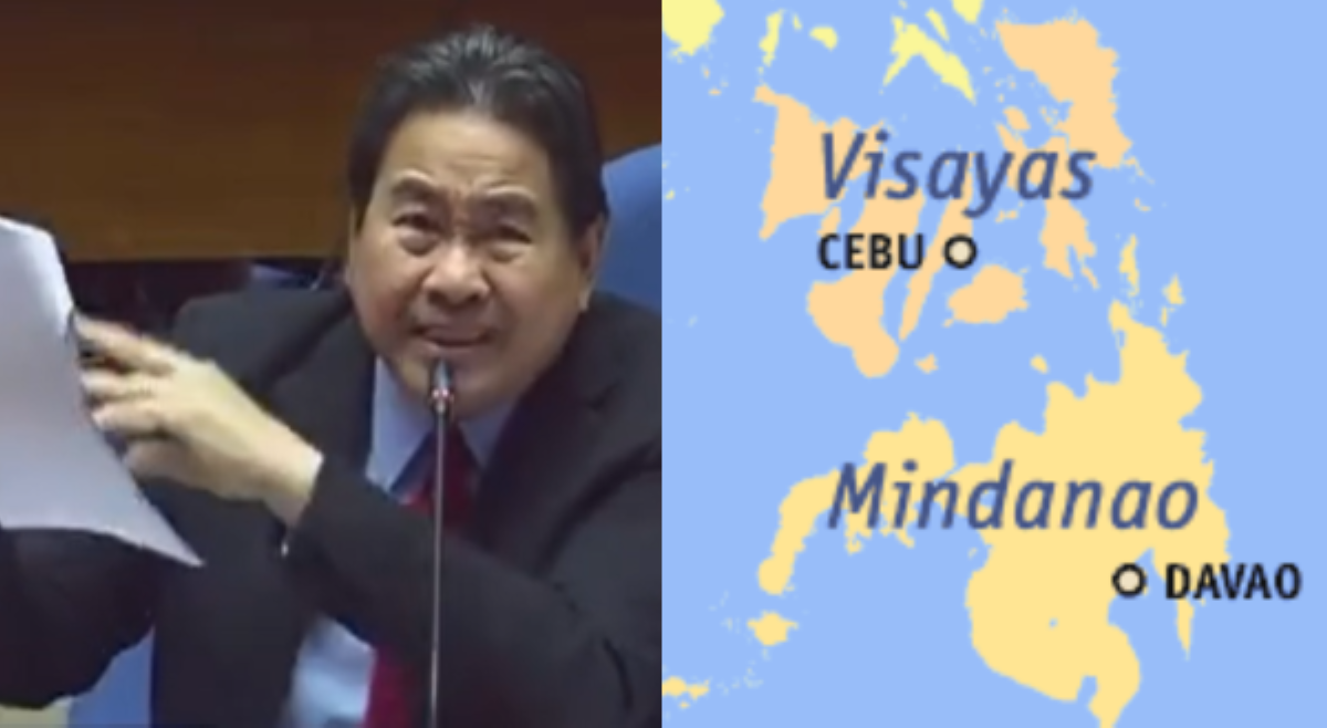 CDO solon, kinuwestiyon mas maliit na pondo sa VisMin kumpara sa Luzon, NCR