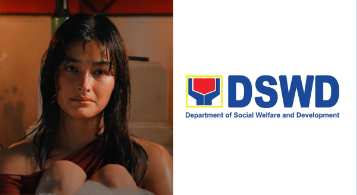Liza Soberano, umani ng papuri mula sa DSWD, CWC dahil sa mga pasabog