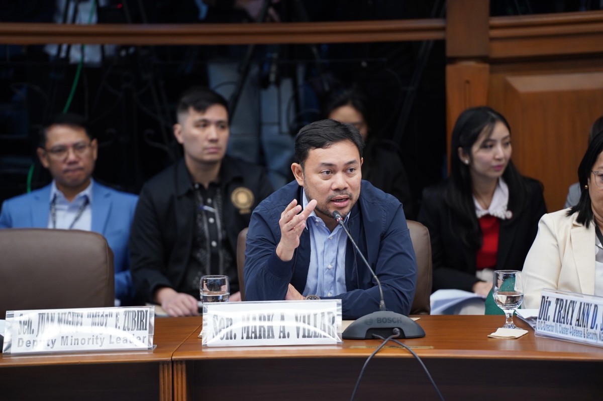 Sen. Mark Villar nangakong susuportahan ang LRT, MRT, at Metro Manila Subway; makikipagtulungan sa DOTr