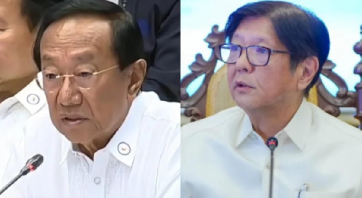 DPWH Sec. Bonoan, ipinaubaya na kay PBBM kapalaran ng posisyon niya